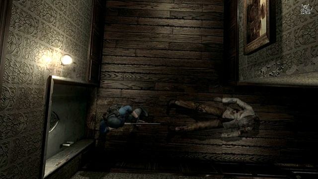 Resident Evil HD Remaster - [#8] Загадка с картинами смотреть онлайн