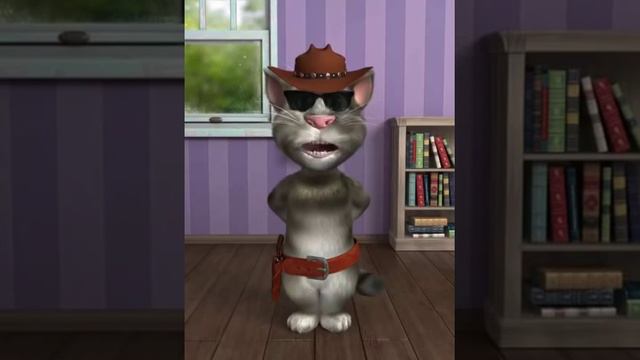 Talking Tom Я свободен словно птица в небесах смотреть онлайн
