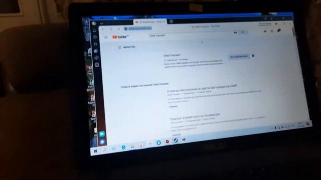Показываю свою обстановку сьёмки видео, как я снимаю + показал комнату. смотреть онлайн