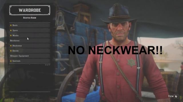 How To Get Mexican Poncho Outfit In RDR2! (PC Only) смотреть онлайн
