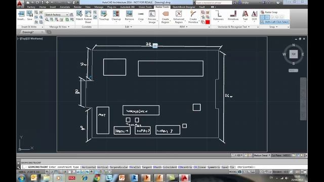 Raster Design and FDS смотреть онлайн