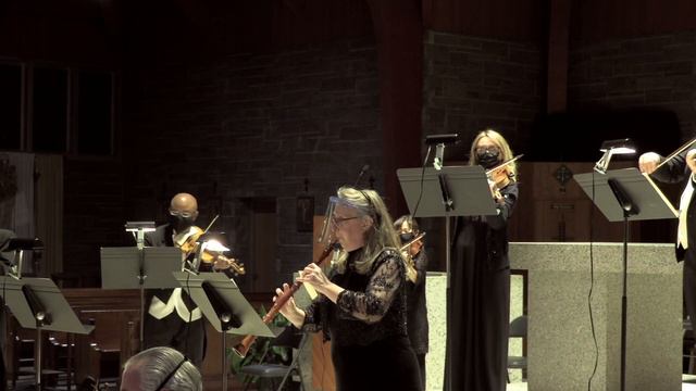 Vivaldi - Concerto for Oboe in A Minor, RV 461.mov смотреть онлайн