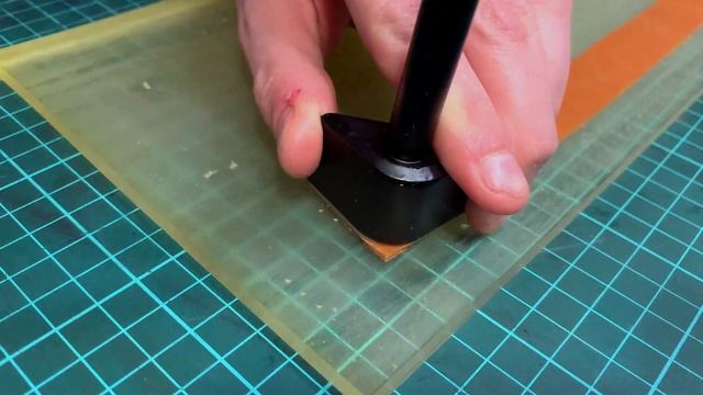 Делаем кожаную сумку для вина | DIY Leathercraft