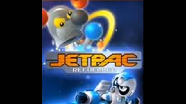 CosmicGameCovers - JETPAC REFUELED for Xbox 360 смотреть онлайн