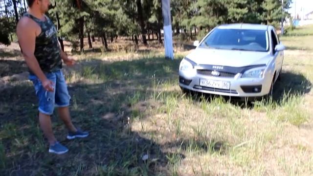 Форд фокус 2 ,нормальный авто за 250 тысяч. смотреть онлайн