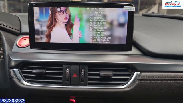 Màn Hình Android Xe Mazda 6 2017-2020 - Cắm Rắc Zin Nguyên Bản , Hiện Đại Nhất . смотреть онлайн