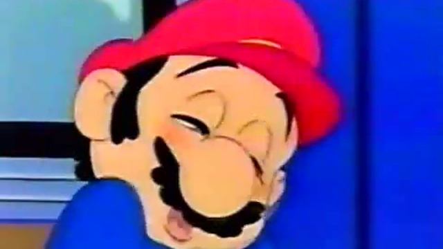 Opening to the Mario anime смотреть онлайн