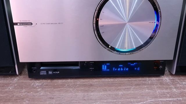 Dàn Mini Nội Địa Nhật Gọn - Đẹp - Sang ONKYO FR T1 (Vũ 0908804711) смотреть онлайн