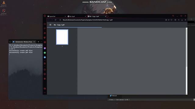 CSV to PDF Converter with Basic User Interface смотреть онлайн