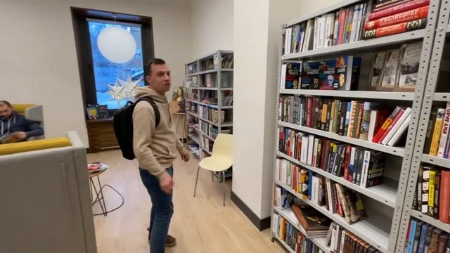 Библиотека имени Крупской (Самара) смотреть онлайн