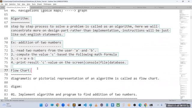 DSA with JAVA (FREE 1 Weekend Seminar) tutorials || by Mr. Prakash Babu On 05-11-2022 @8AM IST смотреть онлайн