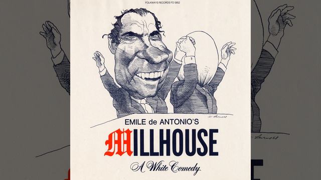 The Political Beginnings of Millhouse: Hobart Perr, banker & classmate:p. смотреть онлайн