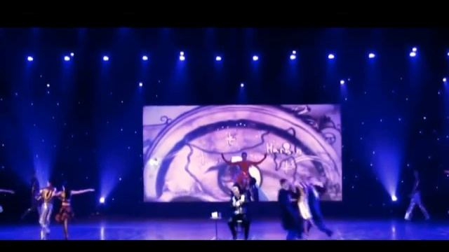 Песочная анимация в Китае смотреть онлайн