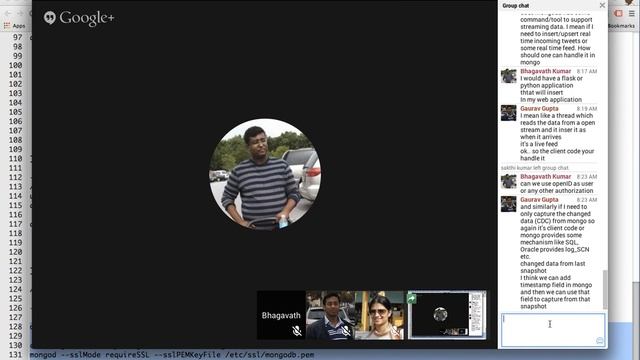 Mongodb Session8 edited смотреть онлайн