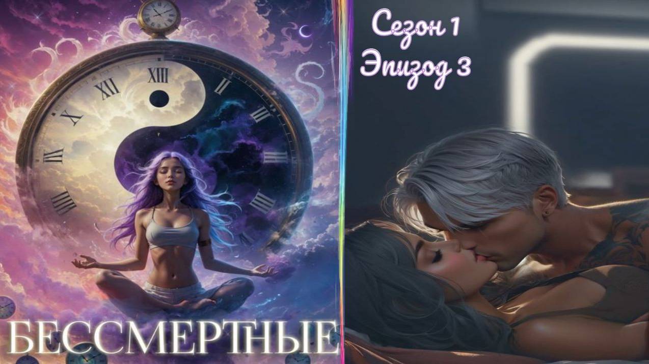 My Way Stories / Бессмертные / 1 Сезон / 3 Серия / Игры в правду