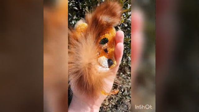 Брошь лев?? Обожаю их!? смотреть онлайн