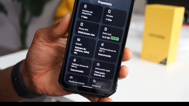 Doogee V MAX! la BESTIA de los telefonos robustos ? смотреть онлайн