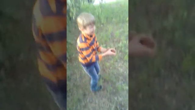 Смешной момент ***(страх крови)*** смотреть онлайн