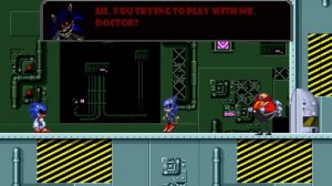 Sonic Exe The Spirits of Hell Round 1|Rus Dub|Русская Озвучка Sonic ExE