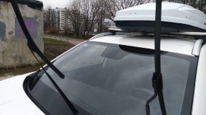 CHERY TIGGO 4 - щётки стеклоочистителей. Просто и быстро.