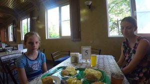 ? Дошли до моря/ Бухта Инал/ База отдыха "Инфанта"/ день 3