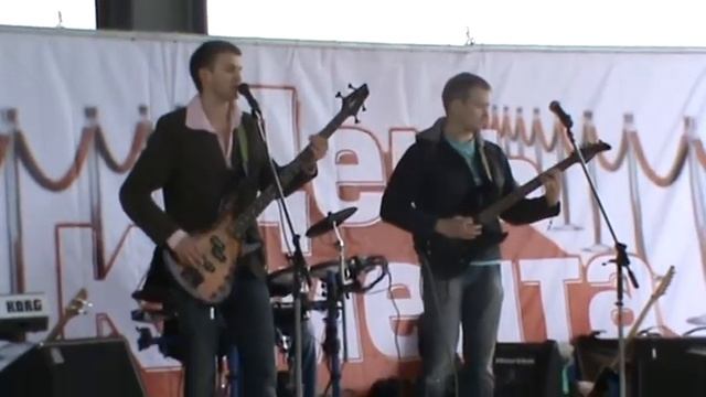 Трио Жара - Без Одежды (live) смотреть онлайн