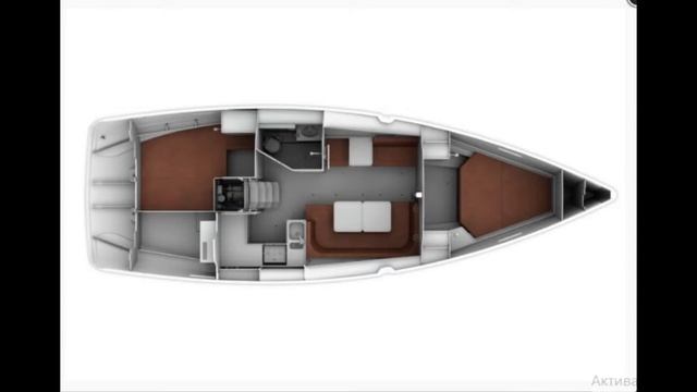 Обзор яхты Bavaria 41 Cruiser смотреть онлайн