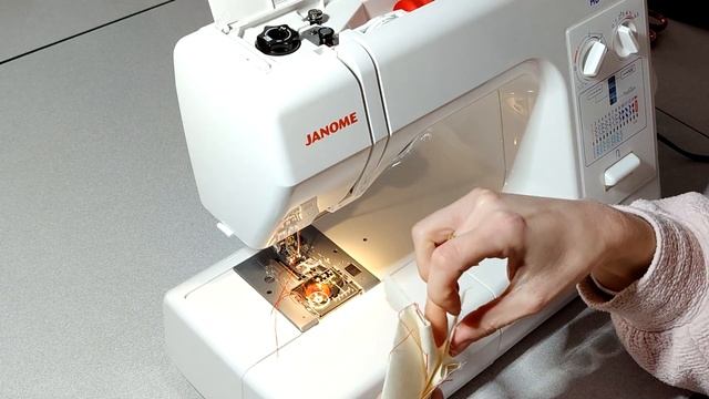 Janome HD2200 - Threading Tutorial & Feature Review смотреть онлайн