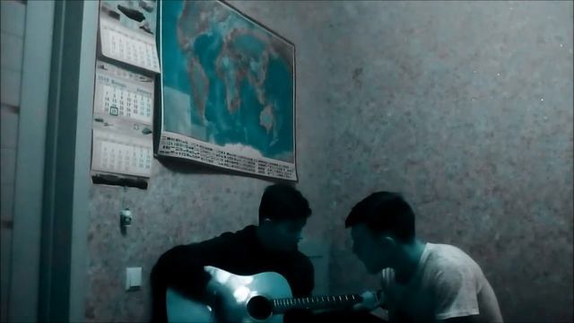 БИТБОКС под ГИТАРУ! смотреть онлайн