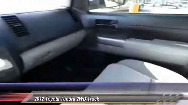 2012 Toyota Tundra 2WD Truck Artesia NM A0744A смотреть онлайн