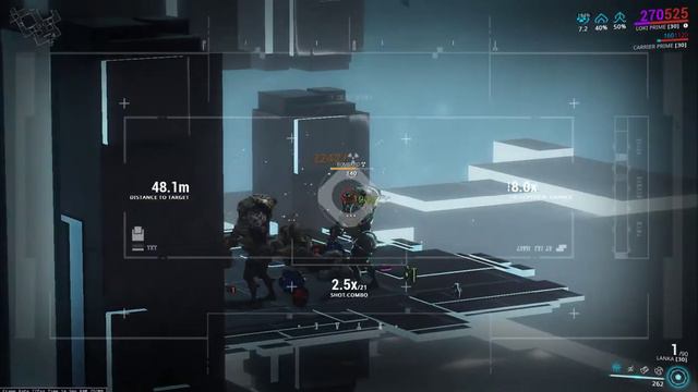 [U22.11] Warframe - Lanka + Mod Piercing Caliber смотреть онлайн