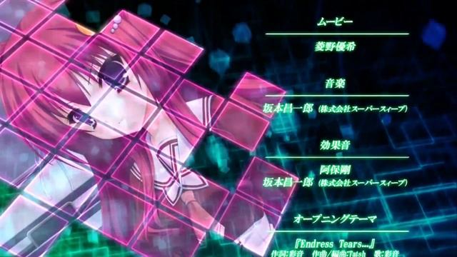 11eyes Crossover ED - 1080p смотреть онлайн