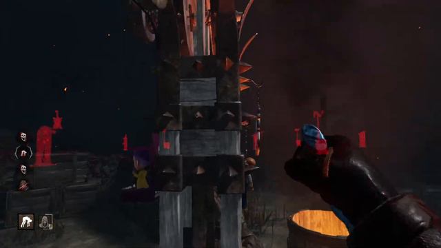 оцениваем новый режим тушите свет dead by daylight смотреть онлайн