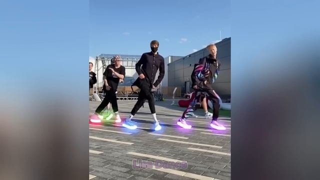 Monster LUM!X, Gabry Ponte TUZELITY SHUFFLE DANCE