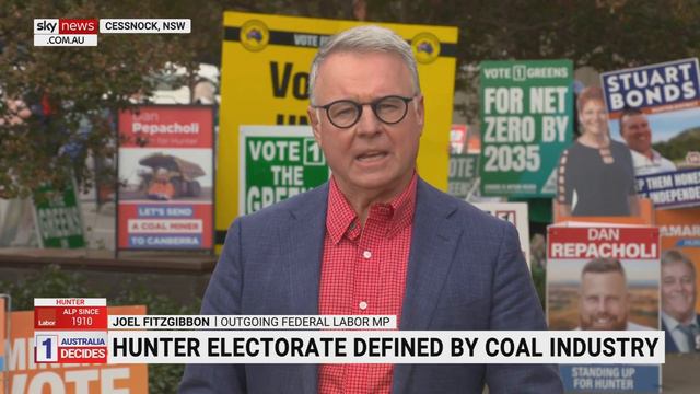 Joel Fitzgibbon: I cannot see a path to victory for Scott Morrison смотреть онлайн