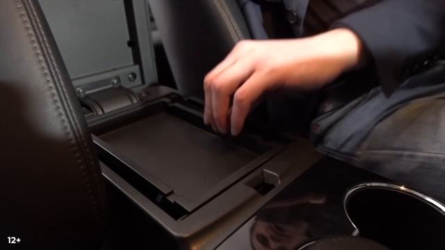 Эргономика салона Mitsubishi Pajero Sport. Mitsubishi Motors от А до Я