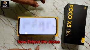 POCO X5 5g Frp Bypass Without Pc 👉 Gmail Id Lock Remove 👈 🔐After Reset Ask Again old Lock Solution🔐