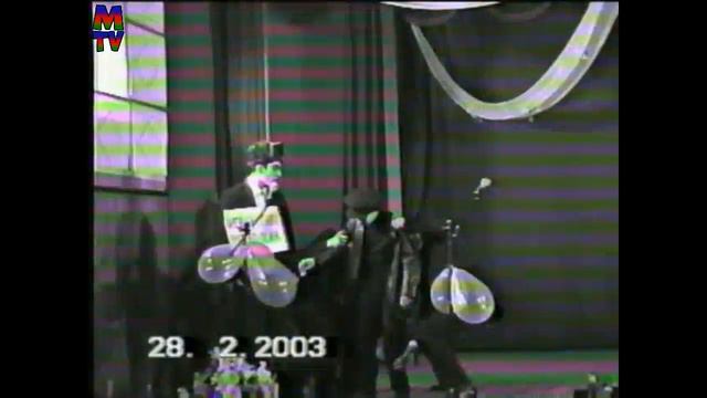 KVN-2003 Mərdəkanda смотреть онлайн