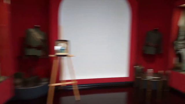 Ногинск краеведческий музей и пешеходная зона смотреть онлайн