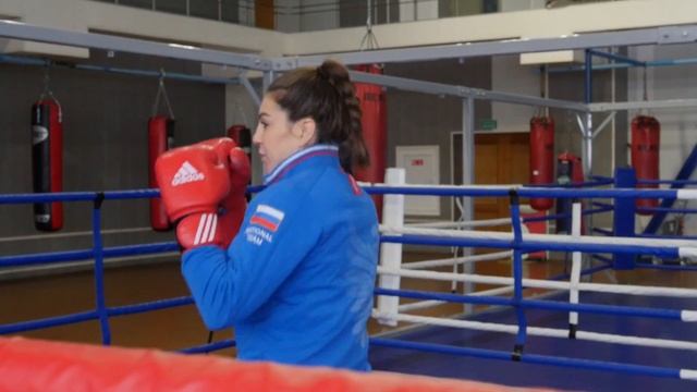 Любовь Юсупова приглашает на XVI Кубок мира нефтяных стран по боксу смотреть онлайн