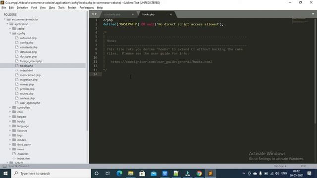 multi vendor marketplace ecommerce website | ecommerce website in php in hindi | Part 1 смотреть онлайн