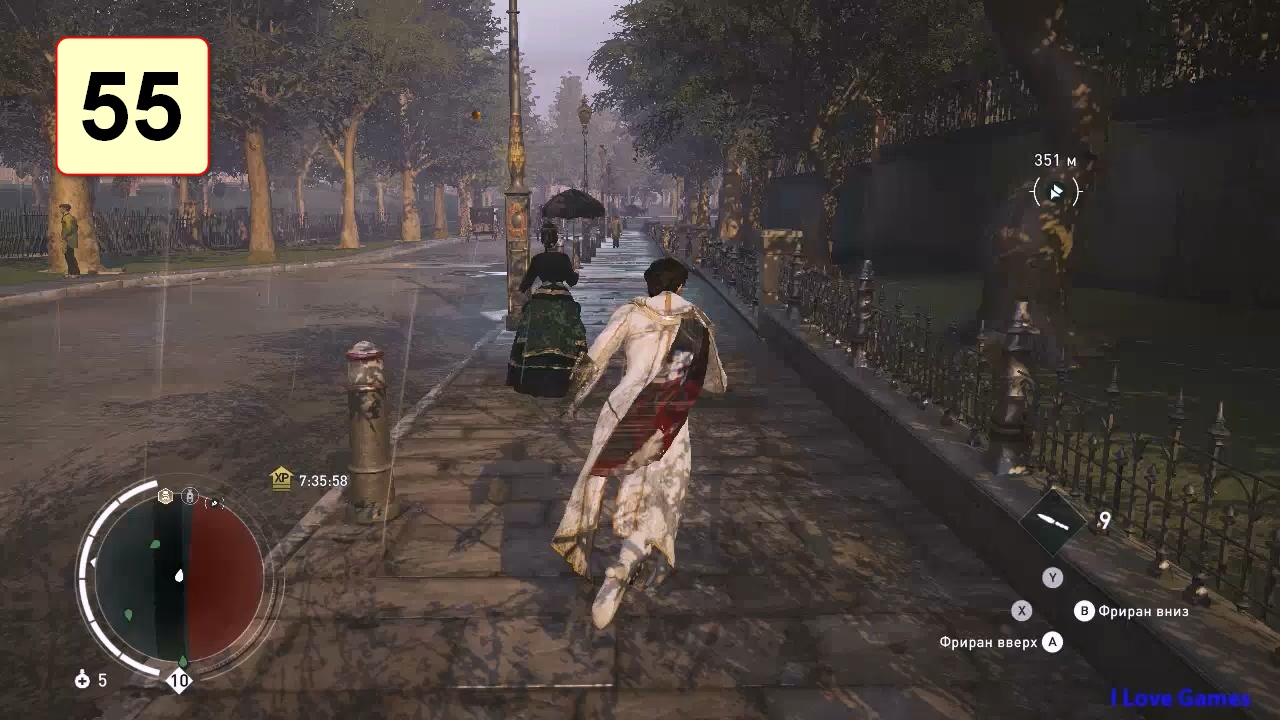 Прохождение ►Assassin's Creed: Syndicate◄【• Выпуск• #55】