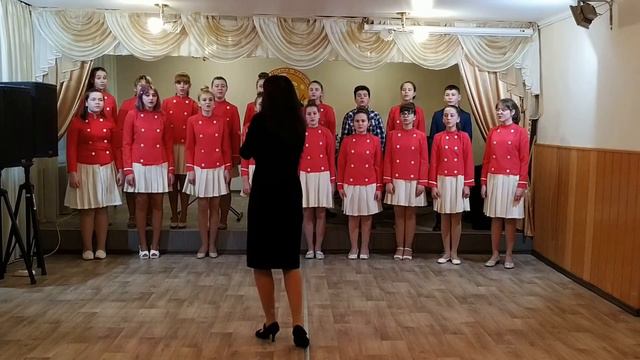 М. Ю. ДРАБКІН" ЗІРНЯ ЛІТНЯ НІЧКА".ВИКОНУЄ ХОР "ГЛОРІЯ" ДМШ№5,М.КРИВИЙ РІГ. смотреть онлайн
