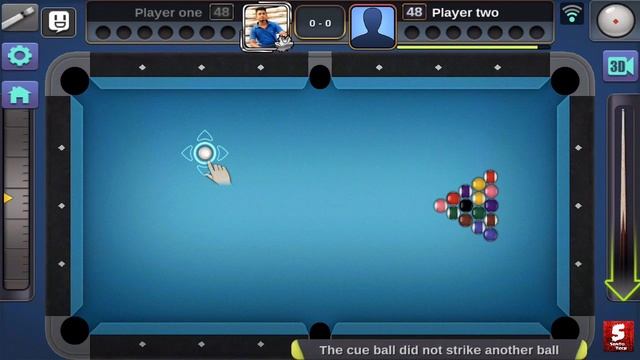3D Pool Ball - Mod Cue Force fixed -Long Line Aim | All Tables and Cues Unlocked-SontoTech Modding смотреть онлайн