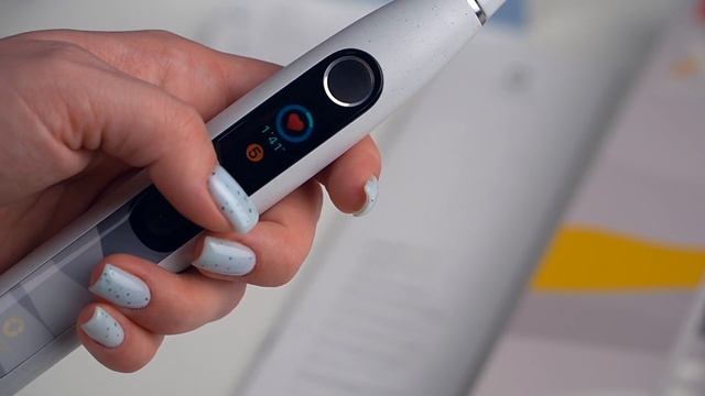 УМНАЯ ЗУБНАЯ ЩЁТКА С ДИСПЛЕЕМ XIAOMI OCLEAN XS | Я променяла на нее свою старую от Philips Sonicare смотреть онлайн