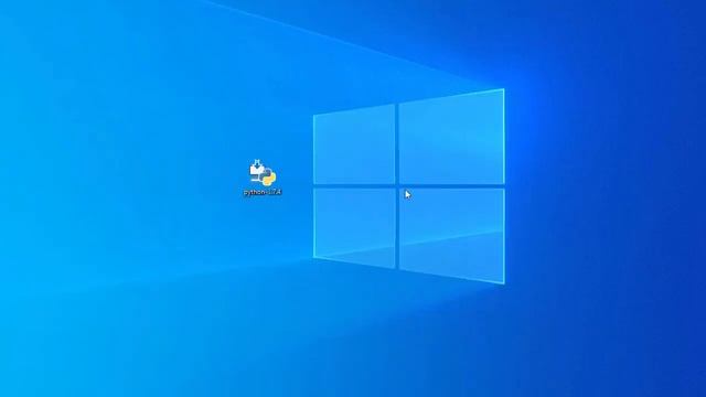 Python. Быстрый старт. Урок №1. Установка Python. (Андрей Кудлай - Webformyself) смотреть онлайн