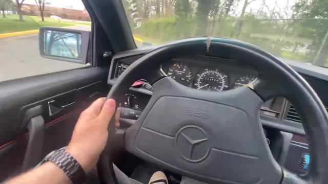 Mercedes-Benz 190E 2.6 W201 Sportline