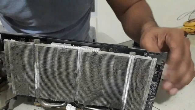 Rig mineria Rx 570 mantenimiento ? смотреть онлайн