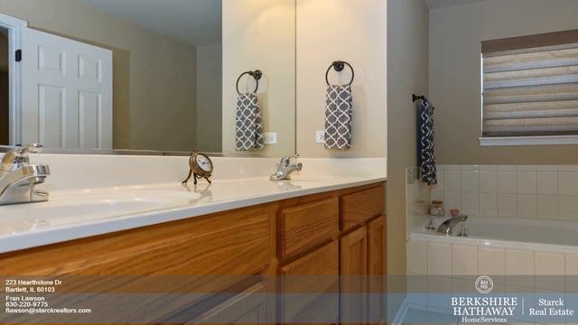223 Hearthstone Dr Bartlett IL 60103 - Fran Lawson смотреть онлайн