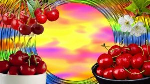 Футаж. Фон для надписи 28